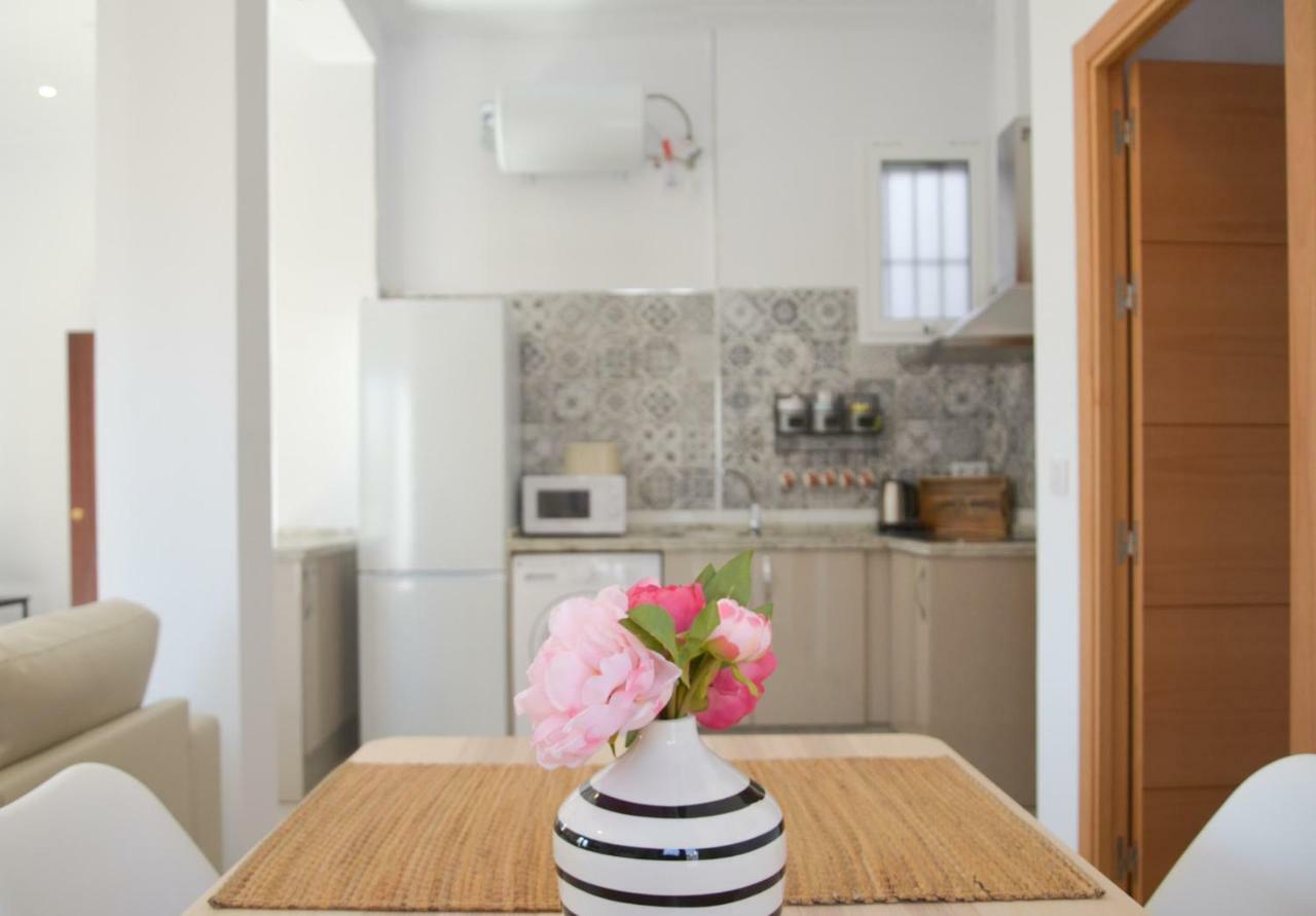 Apartamento Faustino Alvarez Seville Exterior photo